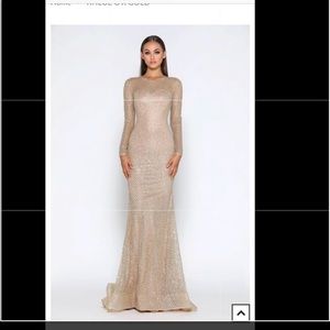 portia and scarlett evening dress